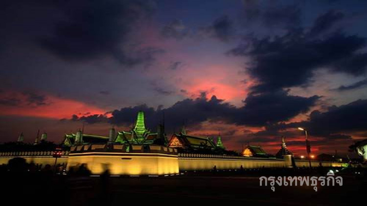 ประกาศห้ามบินโดรนบริเวณพระบรมมหาราชวัง