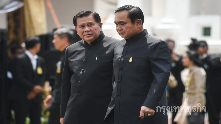 'ประยุทธ์'เยือนสหรัฐฯ2-4 ต.ค. ตามคำเชิญปธน.ทรัมป์