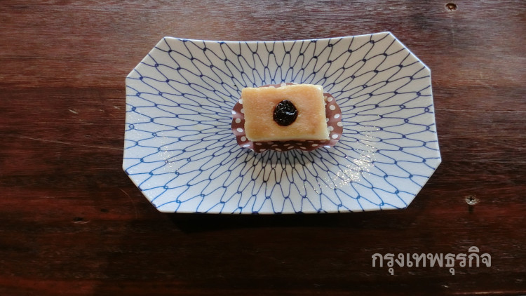 สำรับหวานมุสลิมฝั่งธนฯ