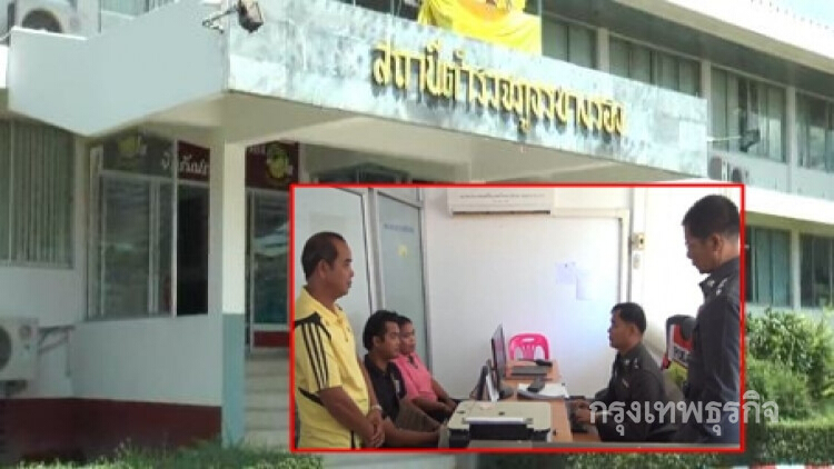 คนขายล็อตเตอรี่กลับคำพูด ปมหนุ่มถูกขโมยรางวัลที่หนึ่ง12ล้าน