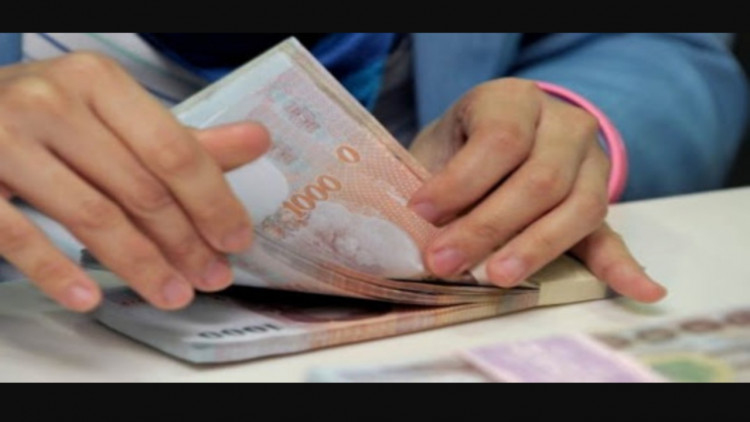 เงินบาทเปิดตลาดเช้านี้ทรงตัว 33.28 บาทต่อดอลลาร์