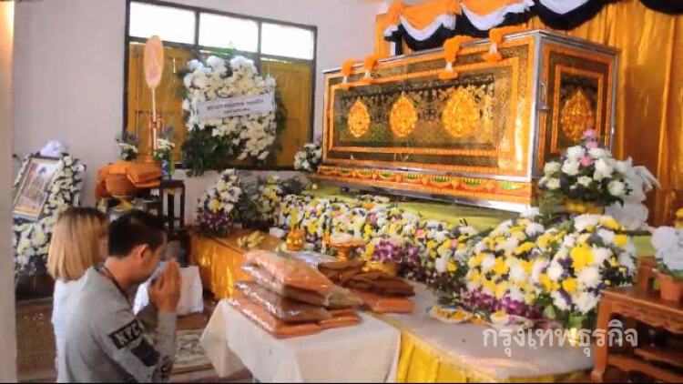 ตร.เร่งรวบรวมพยานหลักฐาน เอาผิดมือฆ่าหลวงปู่บู่