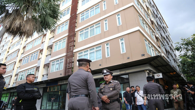 'ศรีวราห์' งัดม.44นำทีมค้นคอนโดฯคนสนิท 'ยิ่งลักษณ์'
