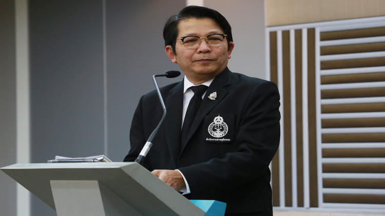 ชี้จำเลยนักการเมือง ยื่นอุทธรณ์ต้องแสดงตัวต่อหน้าศาล 