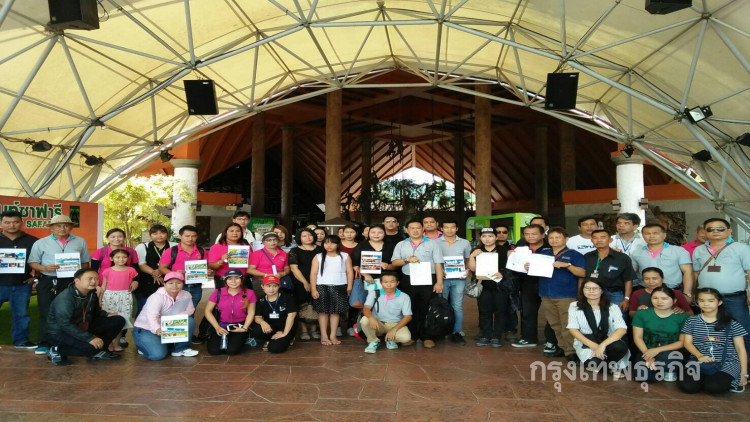 บุกไนท์ซาฟารี โวยเว็บจีนขายตั๋วถูกกว่าครึ่ง-เสียหายหนัก