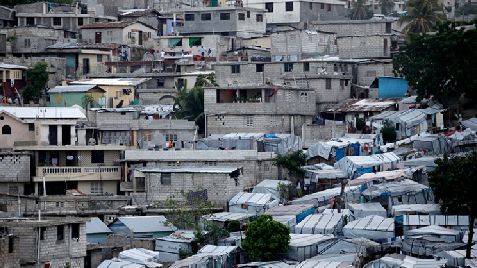 ธนาคารโลกชี้ 'สลัม' เอเชียแปซิฟิกใหญ่สุดในโลก