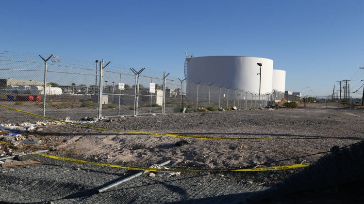 เผยกระสุนยิงเวกัสเจาะถังน้ำมันเครื่องบิน