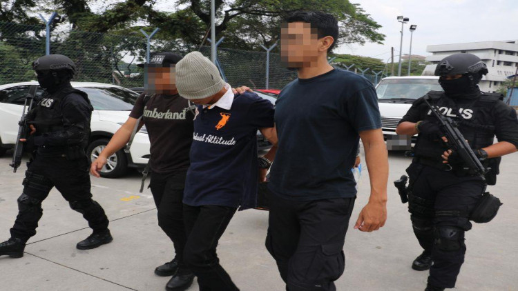 มาเลย์รวบ 8 ผู้ต้องสงสัยโยงก่อการร้าย