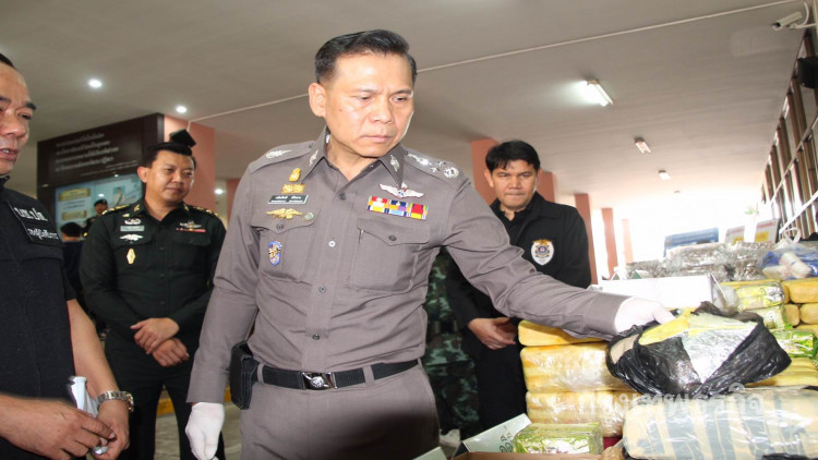 'นครบาล' จับ3นักค้ายา ยึดของกลาง-ทรัพย์รวม600ล้าน