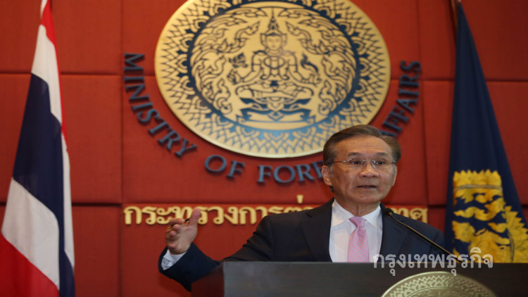 'ดอน' ขอเช็ค 'ยิ่งลักษณ์' ได้ลี้ภัย 'อังกฤษ' หรือไม่