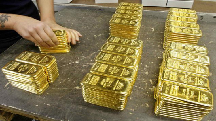 ทองฟิวเจอร์ปิดทะลุ 1,300 ดอลลาร์