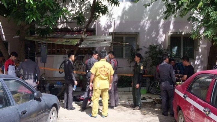 หนุ่มใหญ่ถูกอริลั่นไกปืนลูกซอง 12 เเห่งร่างพรุนดับ