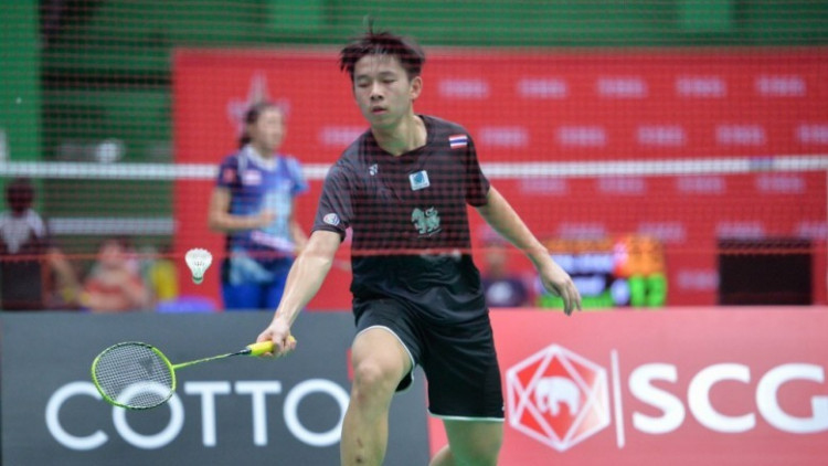  "กุลวุฒิ"ผงาดคว้าแชมป์ขนไก่ชายเดี่ยวเยาวชนโลก