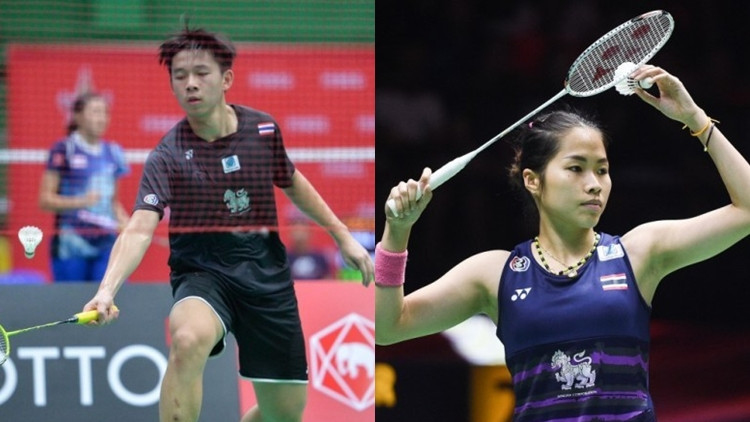 'ประยุทธ์'ชื่นชม'เมย์-วิว' 2เยาวชนคว้าแชมป์แบดมินตันระดับโลก