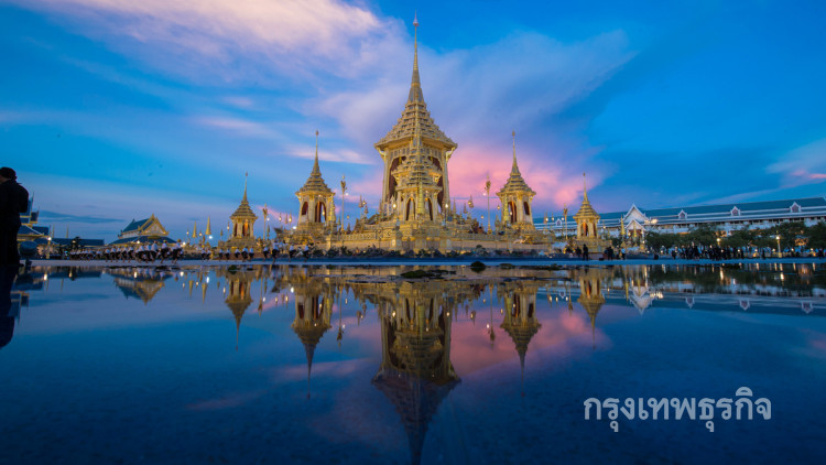 ๙ เกร็ดพึงรู้เกี่ยวกับพระเมรุมาศ