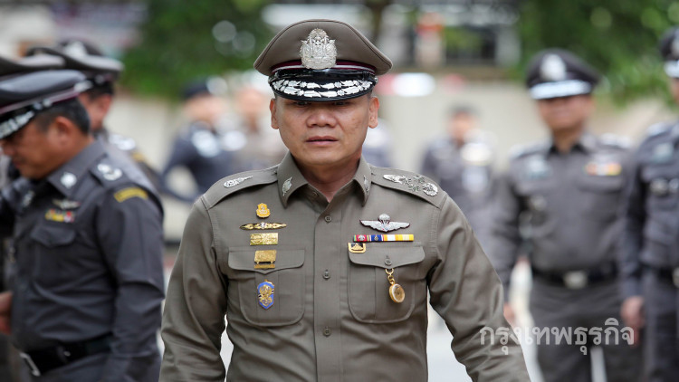 'ผบ.ตร.' ย้ำภารกิจสูงสุดห้ามเกิดข้อผิดพลาด!!