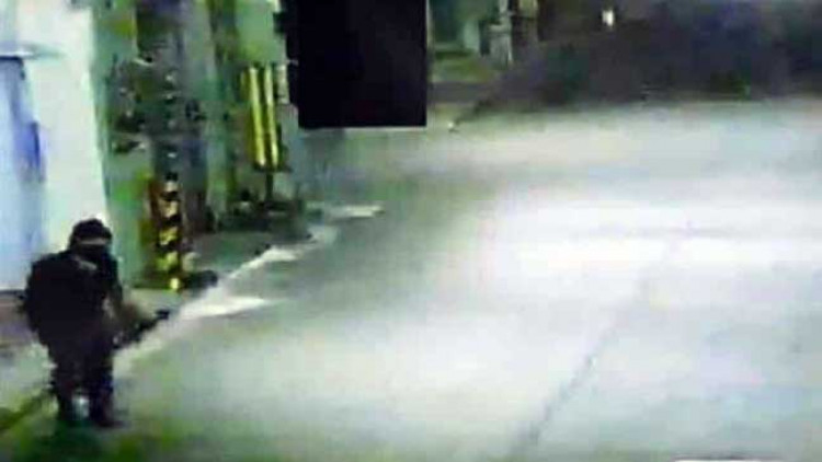 จับได้แล้ว! โจรนินจาวัย 74 ปี 