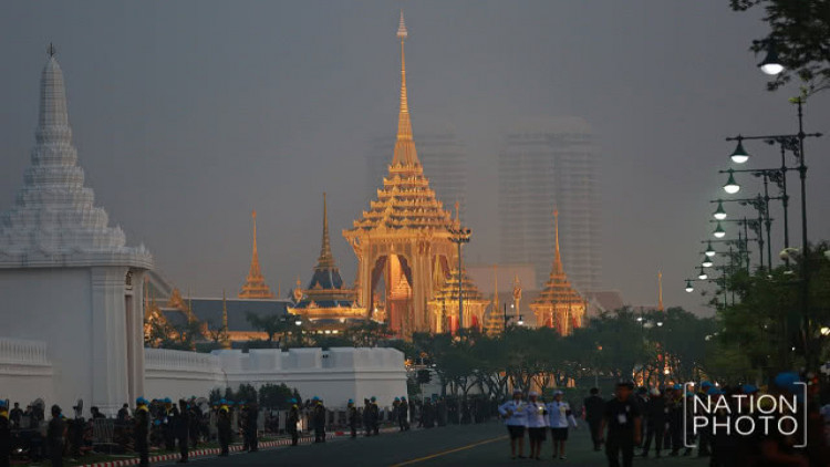 ปรากฏการณ์หมอกธุมเกตุ