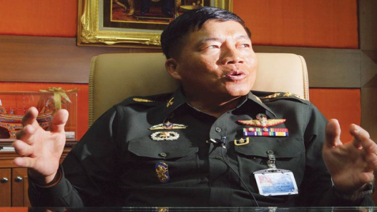 ป.ป.ช.ตีตกคดีกล่าวหา 'อดีตปลัดกห.' แพร่ความลับทางราชการ