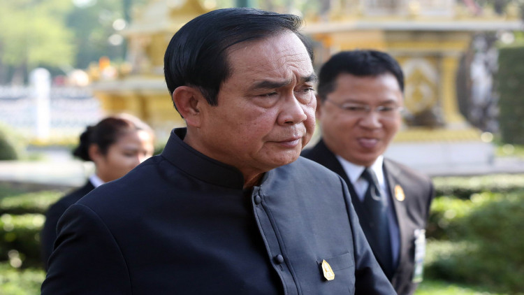 นายกฯ ขอบคุณปชช.ช่วยงานพระบรมศพในหลวงร. 9 เสร็จสิ้น