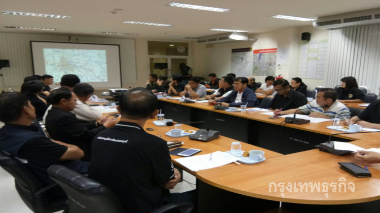 ลดระบายน้ำเขื่อนอุบลรัตน์ แก้ปัญหาน้ำเซาะถนน