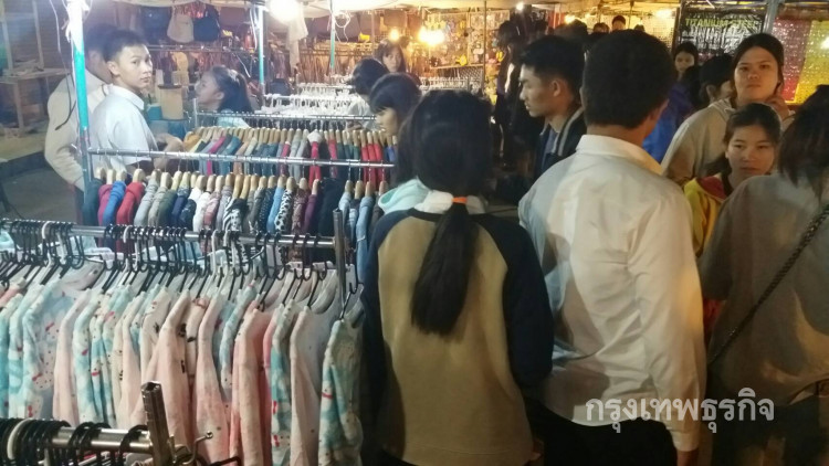 เชียงรายยะเยือก แม่ค้าเสื้อกันหนาวหน้าบานขายดี 