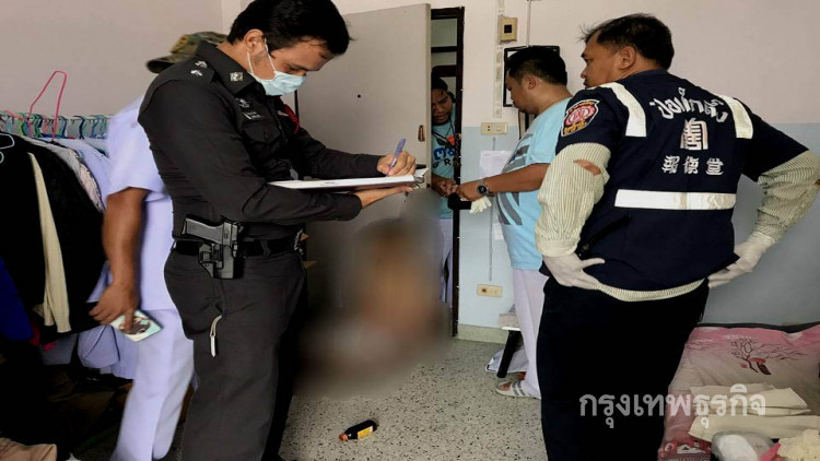 บุรุษพยาบาล เลิกเหล้า-บุหรี่ เพื่อแฟนไม่ได้ ผูกคอดับ 