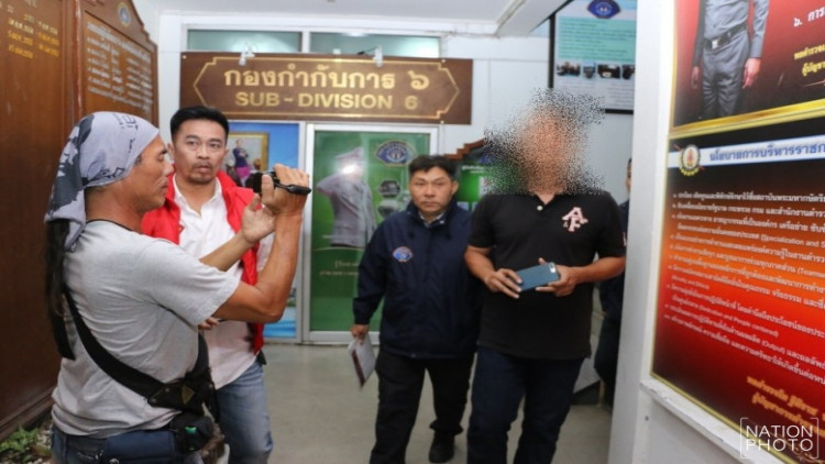 คุมตัว3ผู้ต้องสงสัยสอบคดีสาว16 หายตัว 5 ปี พบเป็นศพฝังอำพราง