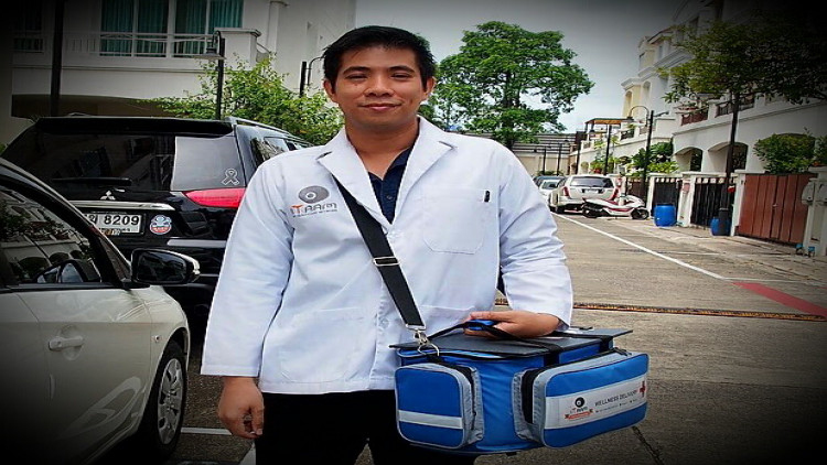 สู้เพื่อบรรทัดสุดท้าย สไตล์ชาว ‘vet’