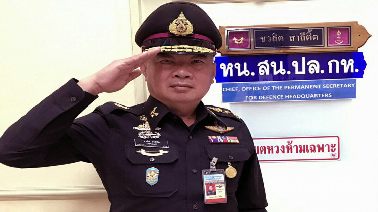 'พล.ท.ชวลิต' เปิดใจถูกกล่าวหาเอี่ยวการเมือง