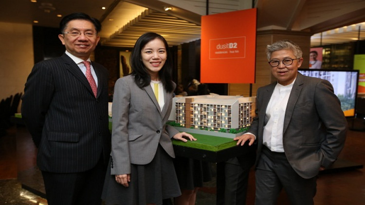 "เอ็นริช"ทุ่ม 1.5 พันล้านเปิดตัวคอนโด-โรงแรมกลางเมืองหัวหิน 