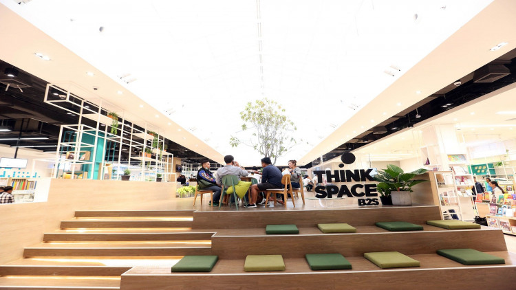 “บีทูเอส” เปิด “Think Space B2S-KORAT” 
