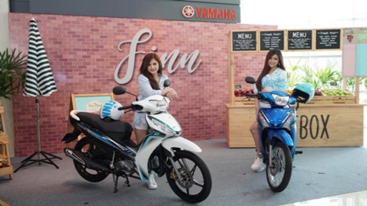 ยามาฮ่า เปิดตัวรถครอบครัวรุ่นใหม่ "ฟินน์" 