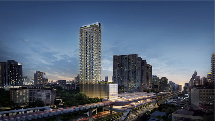 สิงห์เอสเตทส่ง“ดิ เอส สุขุมวิท36”ชิงตลาดคอนโดหรู