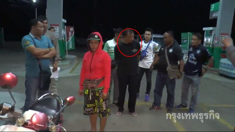 สารภาพจี้ปล้นปั้ม-สหกรณ์ฯ6แห่ง อ้างติดพนันได้เงินกว่า2ล้าน