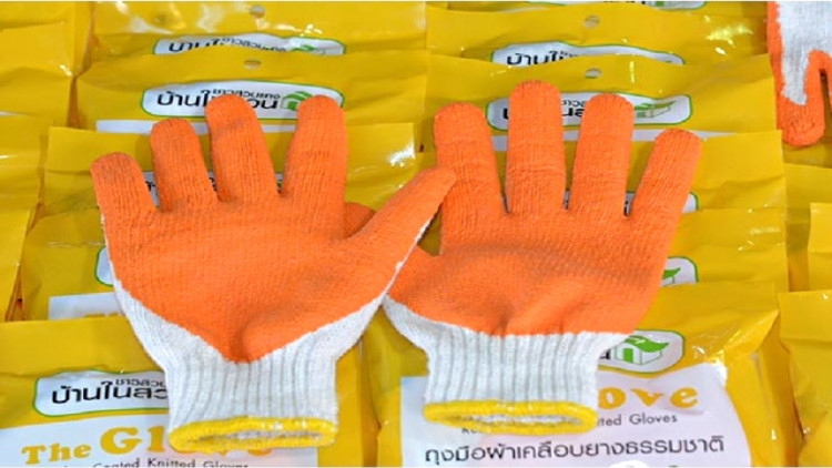 วว. แก้ปัญหายางล้นตลาดด้วยนวัตกรรม