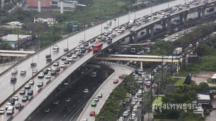 ปิดถนนแยกบางนา 12 พ.ย. นี้ จัด 'เมกา รีเลย์ 2017'
