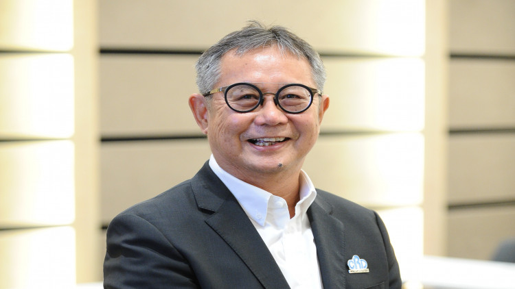 CRD ชกข้ามรุ่น สู่สังเวียน 'ซูเปอร์เฮฟวี่เวท'