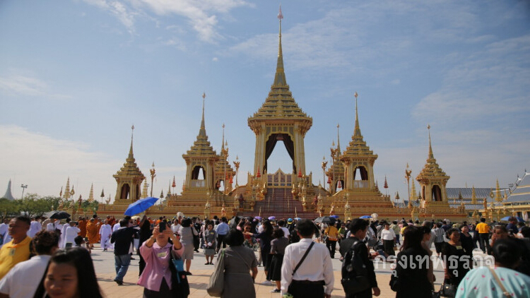 พระเมรุมาศพิมานนฤมิต