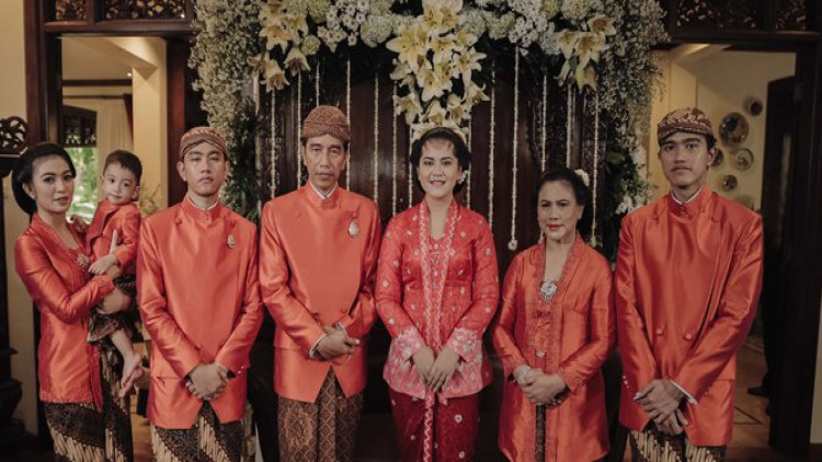 ปธน.อินโดฯจัดใหญ่-งานวิวาห์บุตรสาว