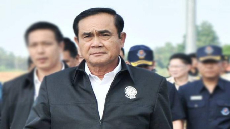 'ประยุทธ์'เผยยังไม่ทูลเกล้าฯ รายชื่อ 'ครม.ใหม่'