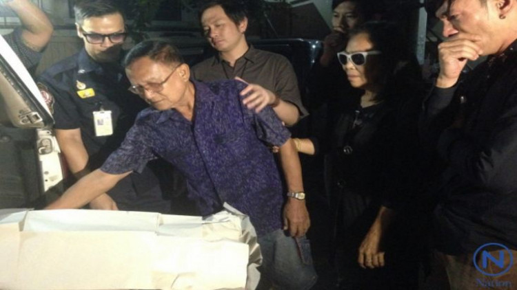 พ่อ-ญาติเศร้า รับศพ'โจ บอยสเก๊าท์' ยังทำใจไม่ได้