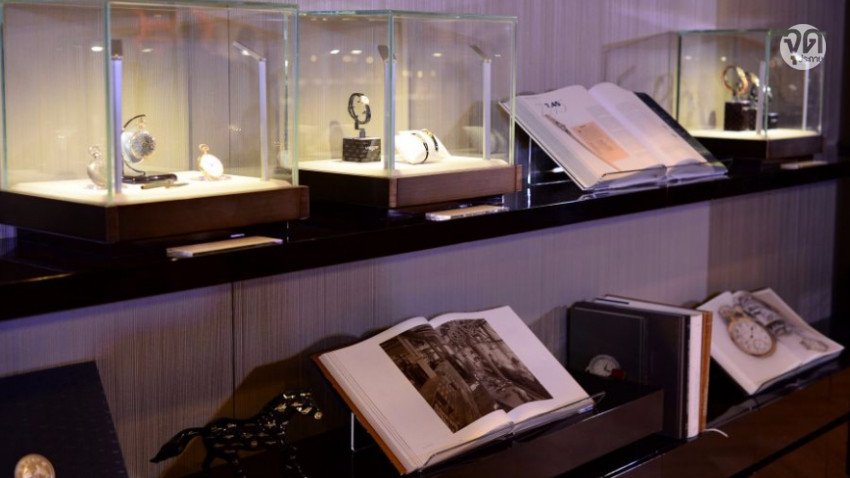 185 ปี เรือนเวลา Longines