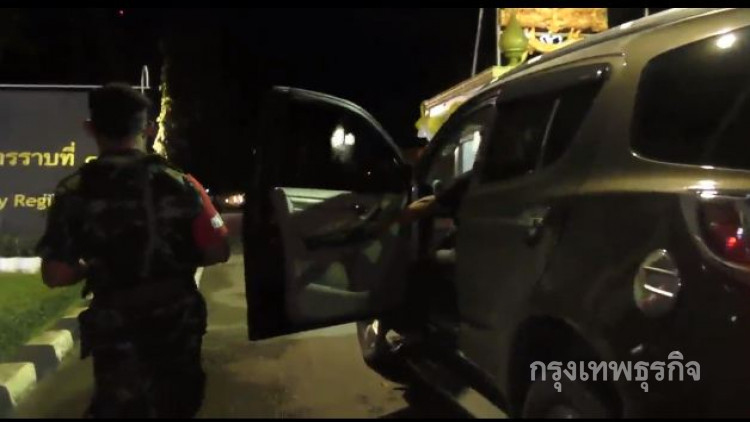 รองหน.ปชป.ไม่เห็นด้วย ทหารควบคุมตัวแกนนำชาวสวนยาง