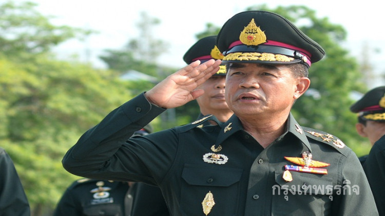 'ผบ.ทบ.' จัดทัพปรับย้าย 341 ผู้พันฯทั่วประเทศ