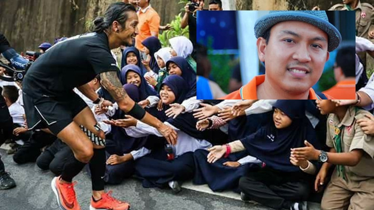 ลูกสุเทพ ยินดีรับ'ตูน'วิ่งเข้าสุราษฎร์ ย้ำเป็นเจ้าบ้านที่ดี