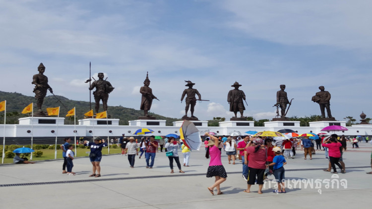 ประกาศปิด 'อุทยานราชภักดิ์' 15 วัน