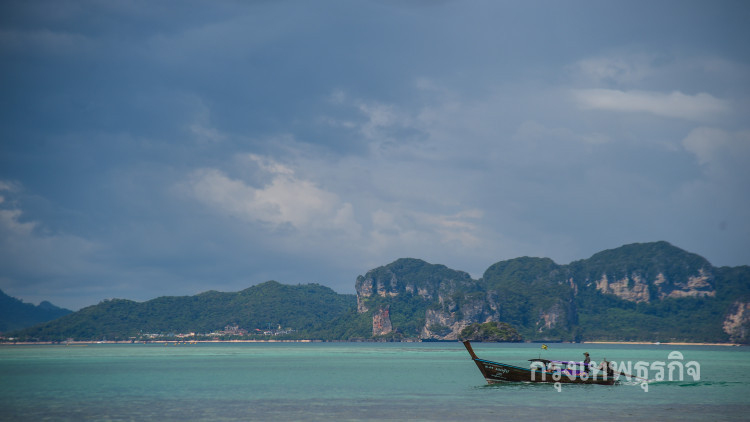 'ทะเลแหวก' Unseen Thailand แห่งอันดามันไทย