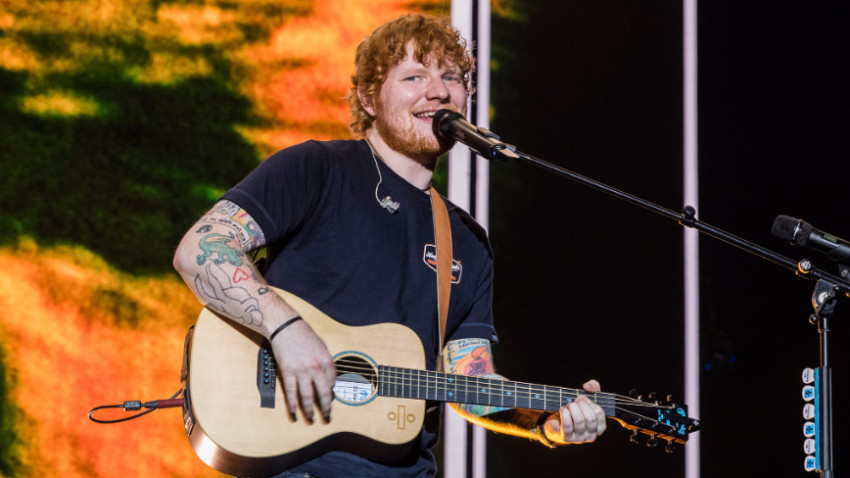 Perfect ไร้ที่ติ คอนเสิร์ต Ed Sheeran ครั้งแรกในไทย