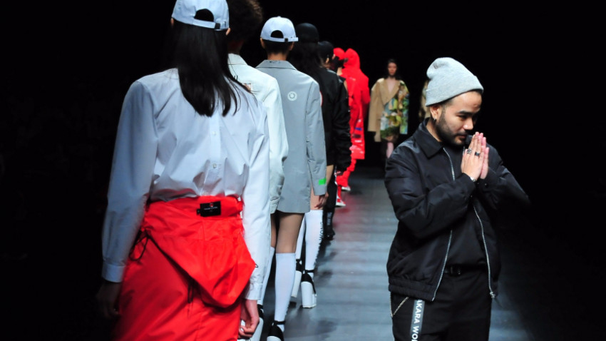 อวดผลงานดีไซเนอร์ไทยที่ "แฟชั่นวีค โตเกียว"